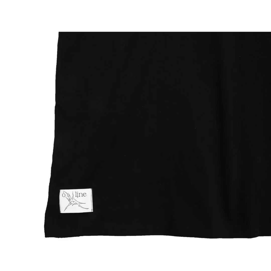 Ò line_Oiin T (Black)