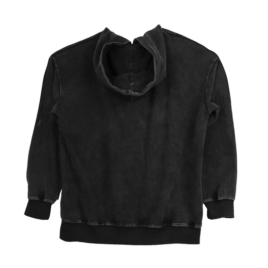 Ò line_Thorn Hood (Black)