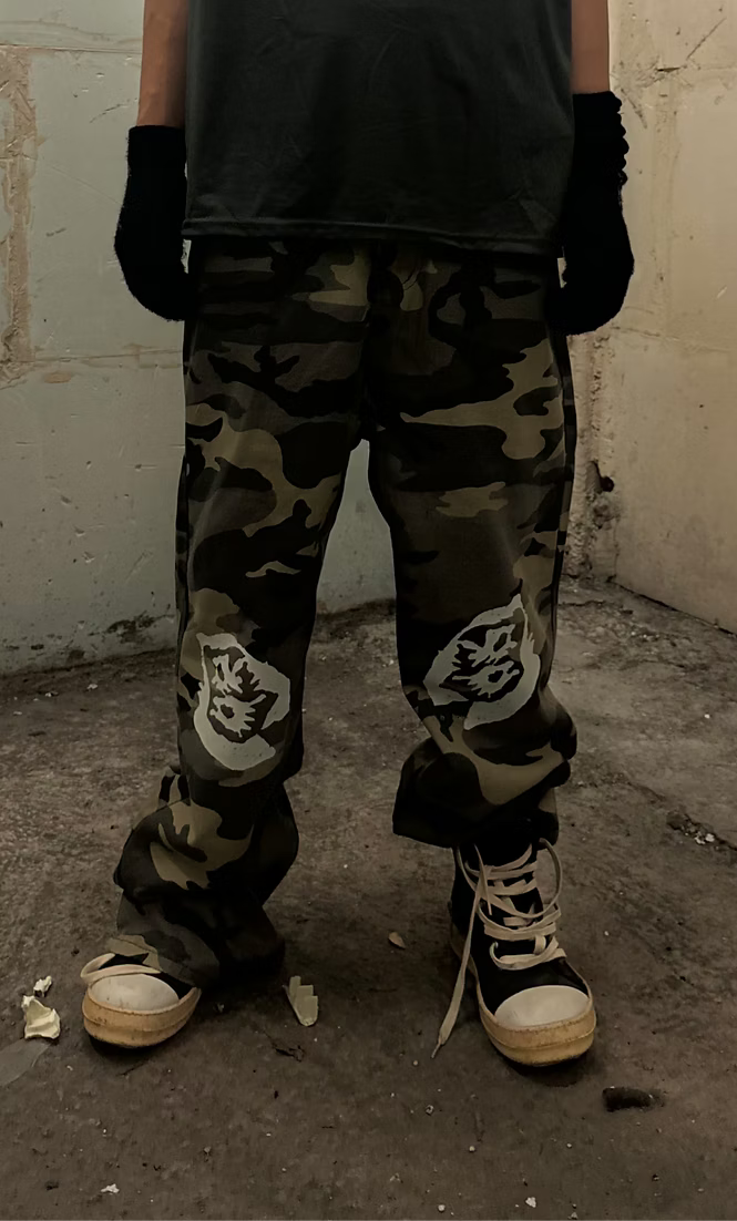 Ò line_Òde Jeans (Multi)