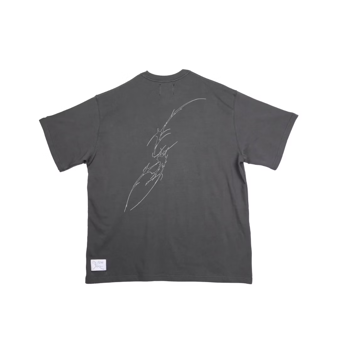 Ò line_Thorn T 2.0 (Charcoal)