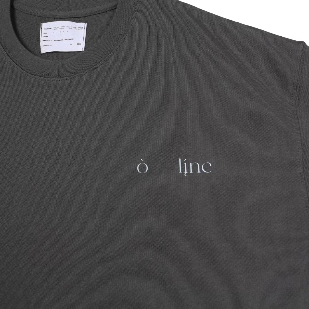 Ò line_Thorn T 2.0 (Charcoal)