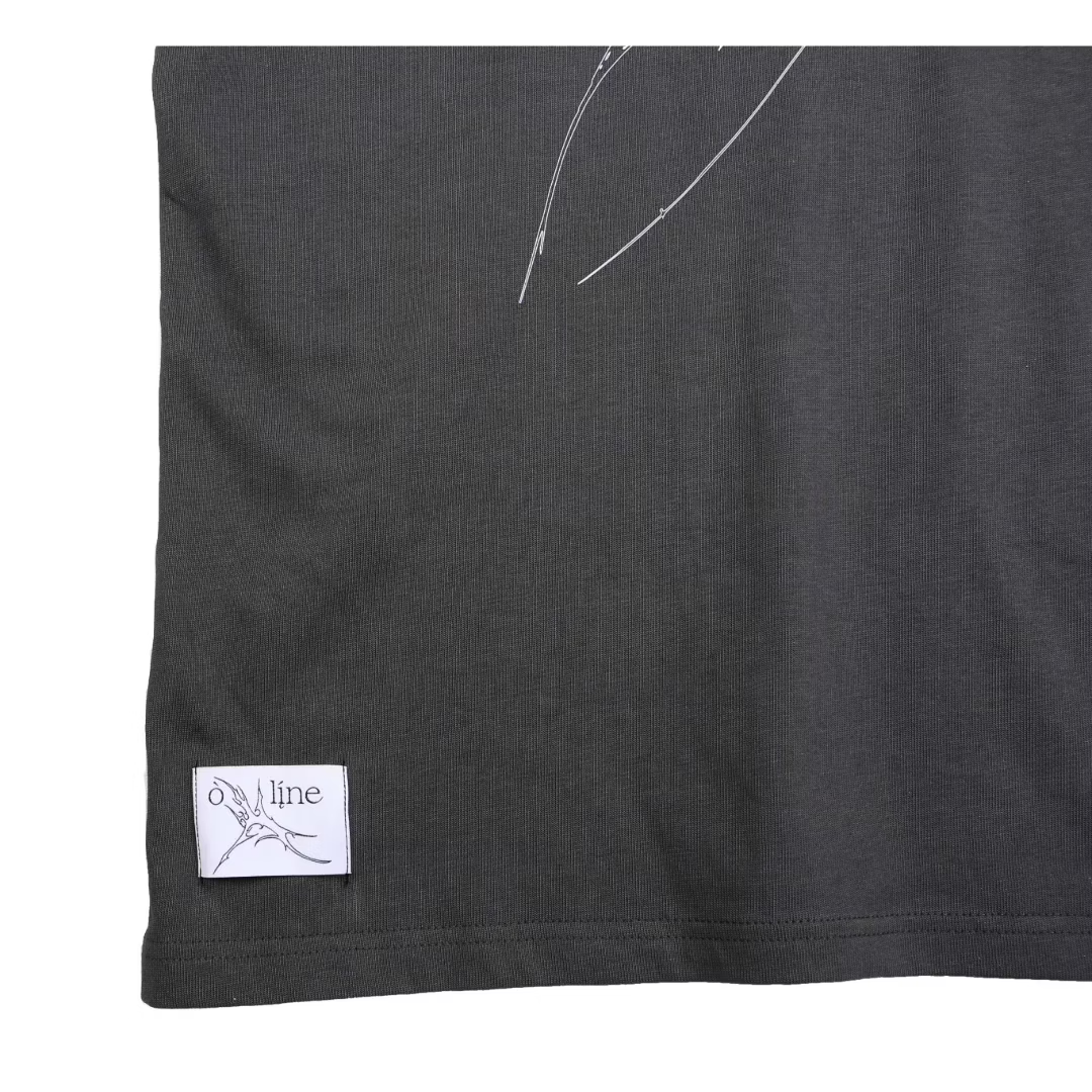 Ò line_Thorn T 2.0 (Charcoal)