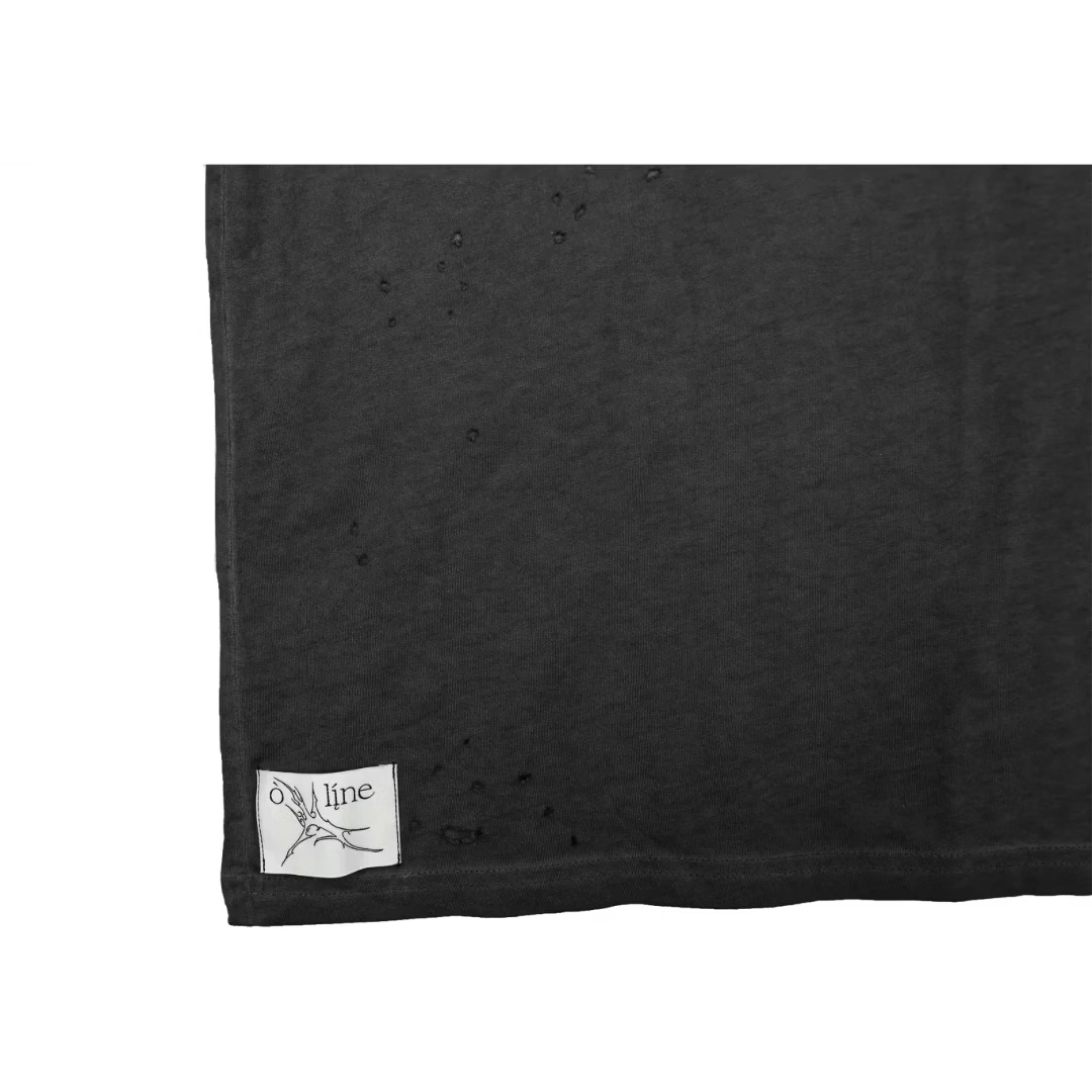 Ò line_TAT T (Dirty Grey)
