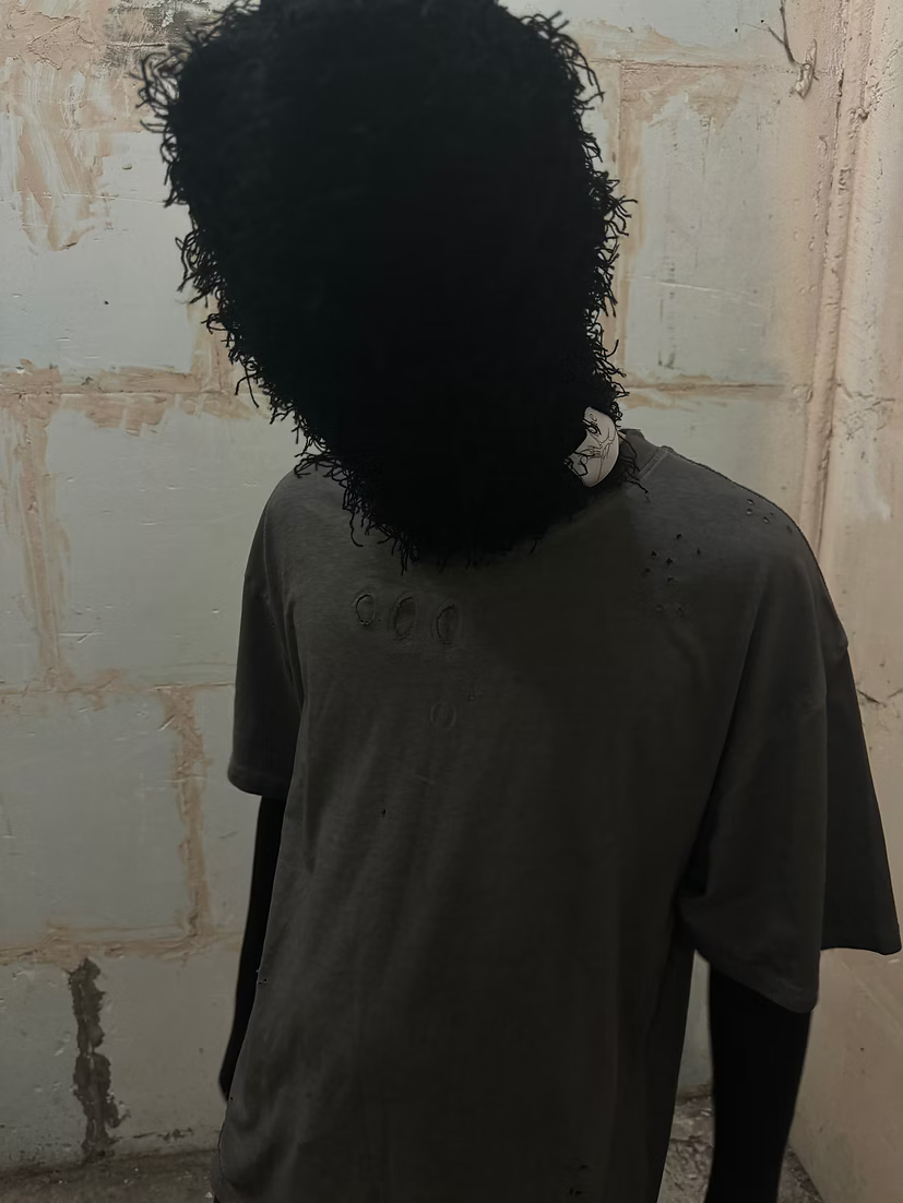 Ò line_TAT T (Dirty Grey)
