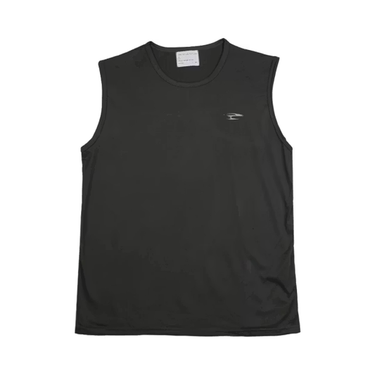 Ò line_Ò Tank Top (Grey)