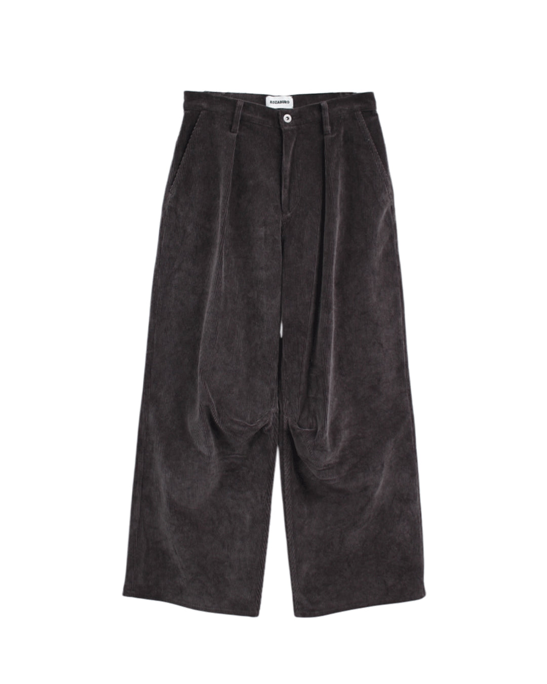KOZABURO_Wide Leg Jeans (Fade)