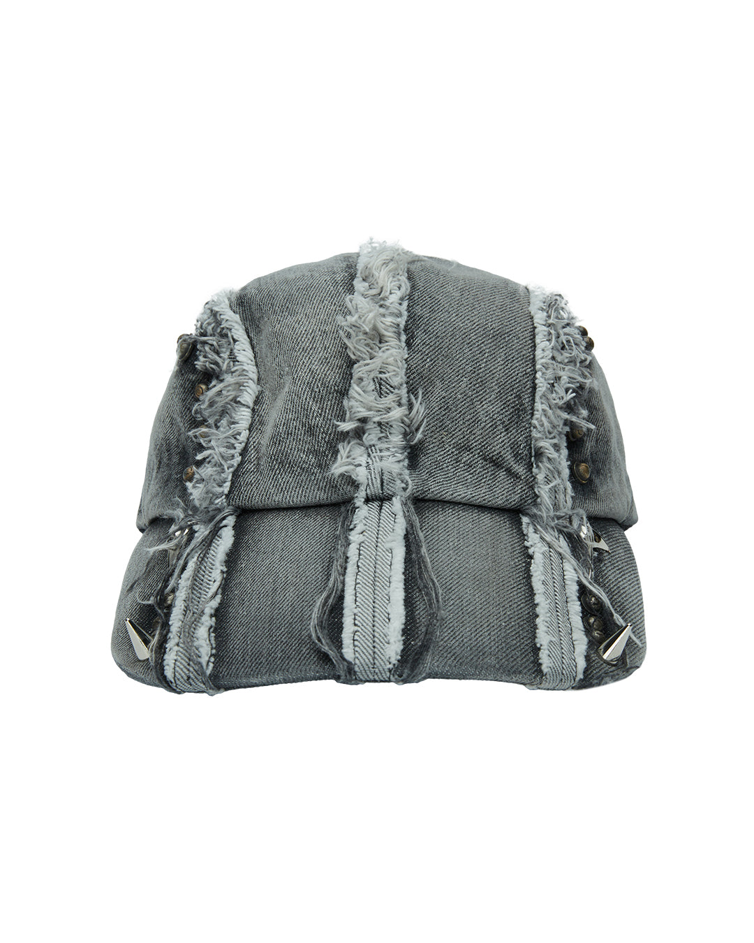 Thug Club_Three-Claw Cap (Black)