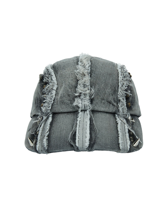 Thug Club_Three-Claw Cap (Black)