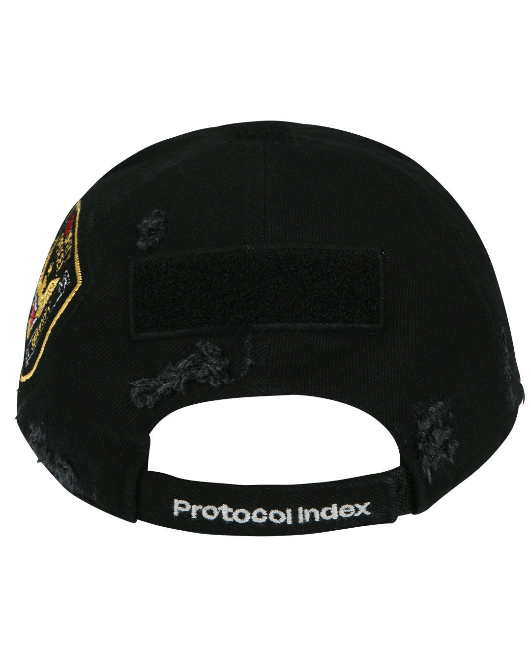 Protocol Index_SEXURITY CAP (Black)