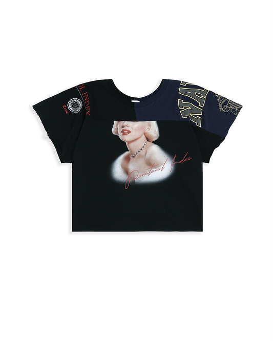 Protocol Index_3 IN 1 T-SHIRTS (Black)