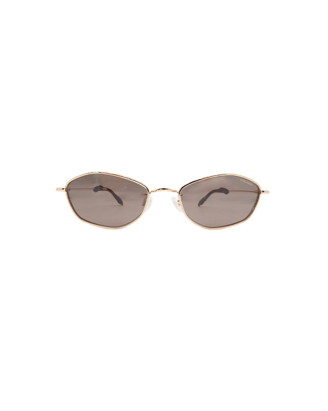 KOZABURO_Tri Zabu Glasses (Gold)