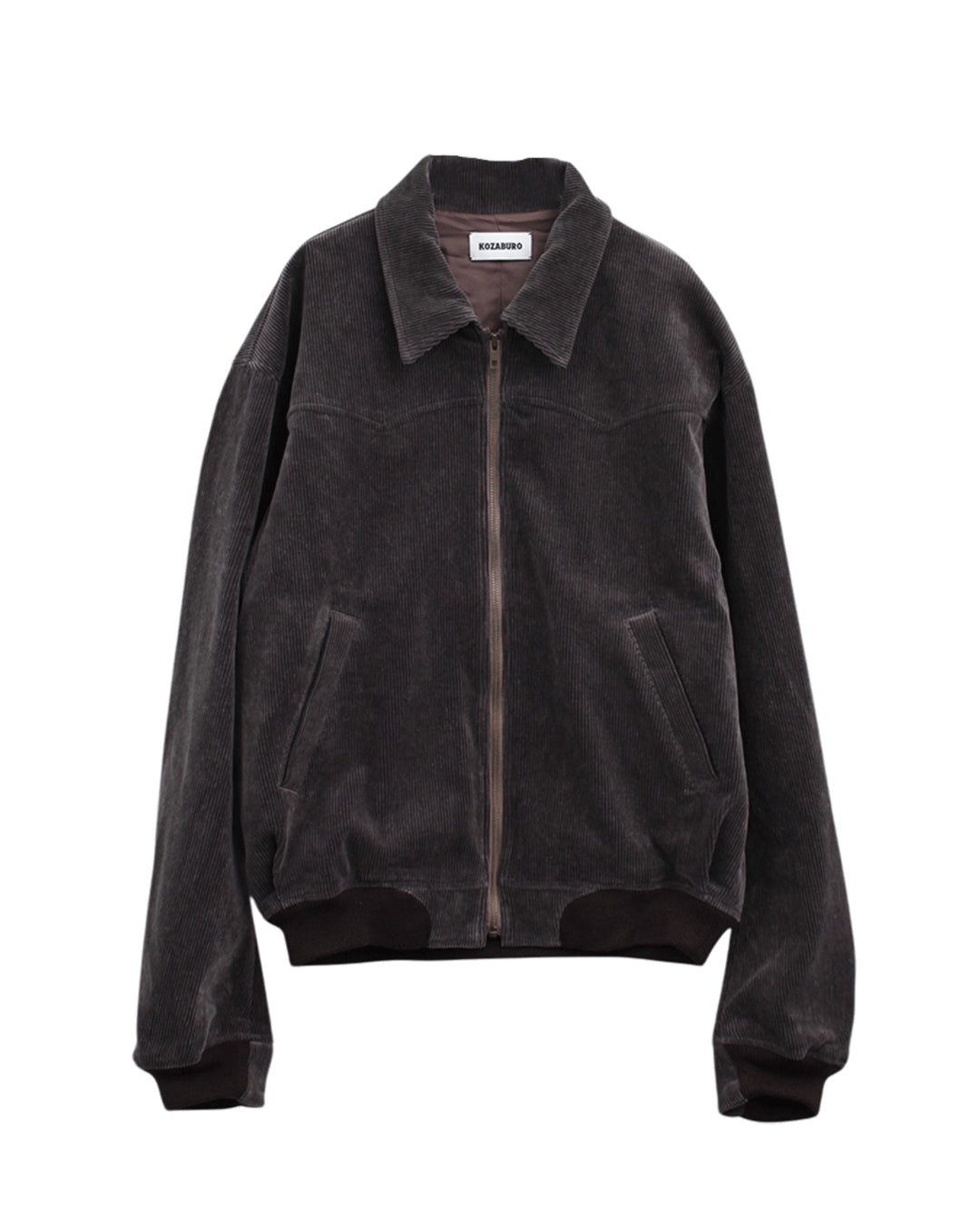 KOZABURO_Alamos Jacket (Fade)