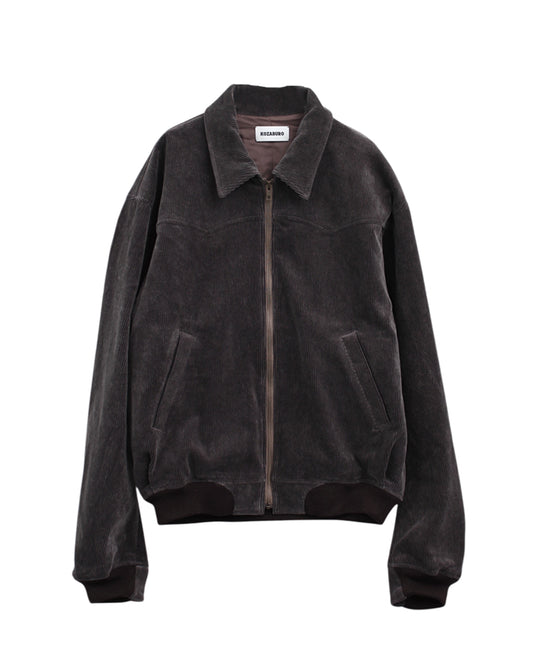 KOZABURO_Alamos Jacket (Fade)