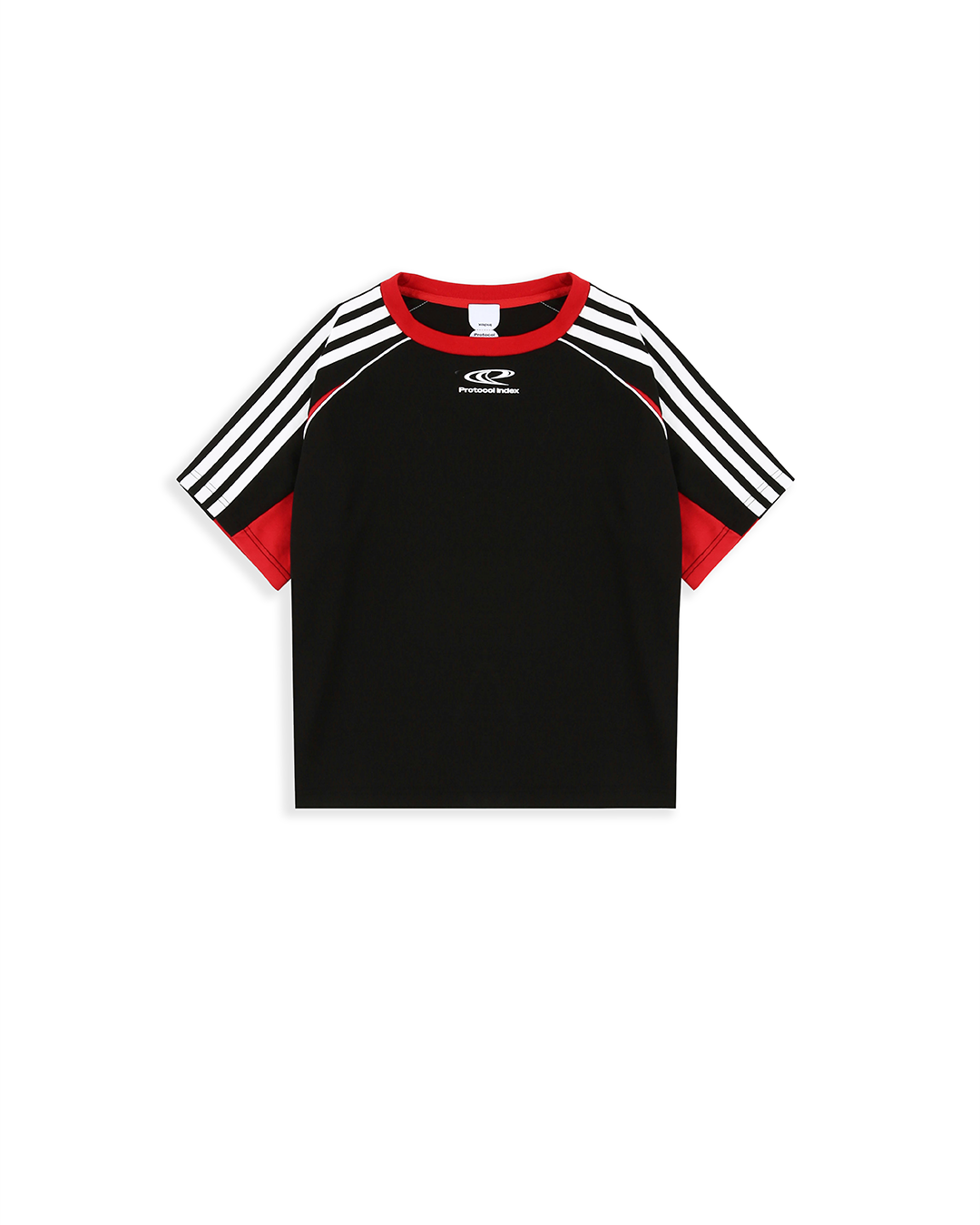 Protocol Index_SPORTS TIGHT JERSEY (Black)
