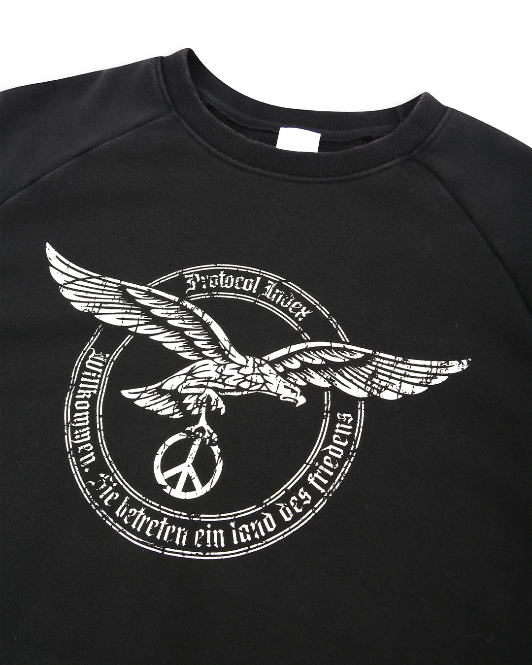 Protocol Index_LAYERED THERMAL JERSEY (Black)