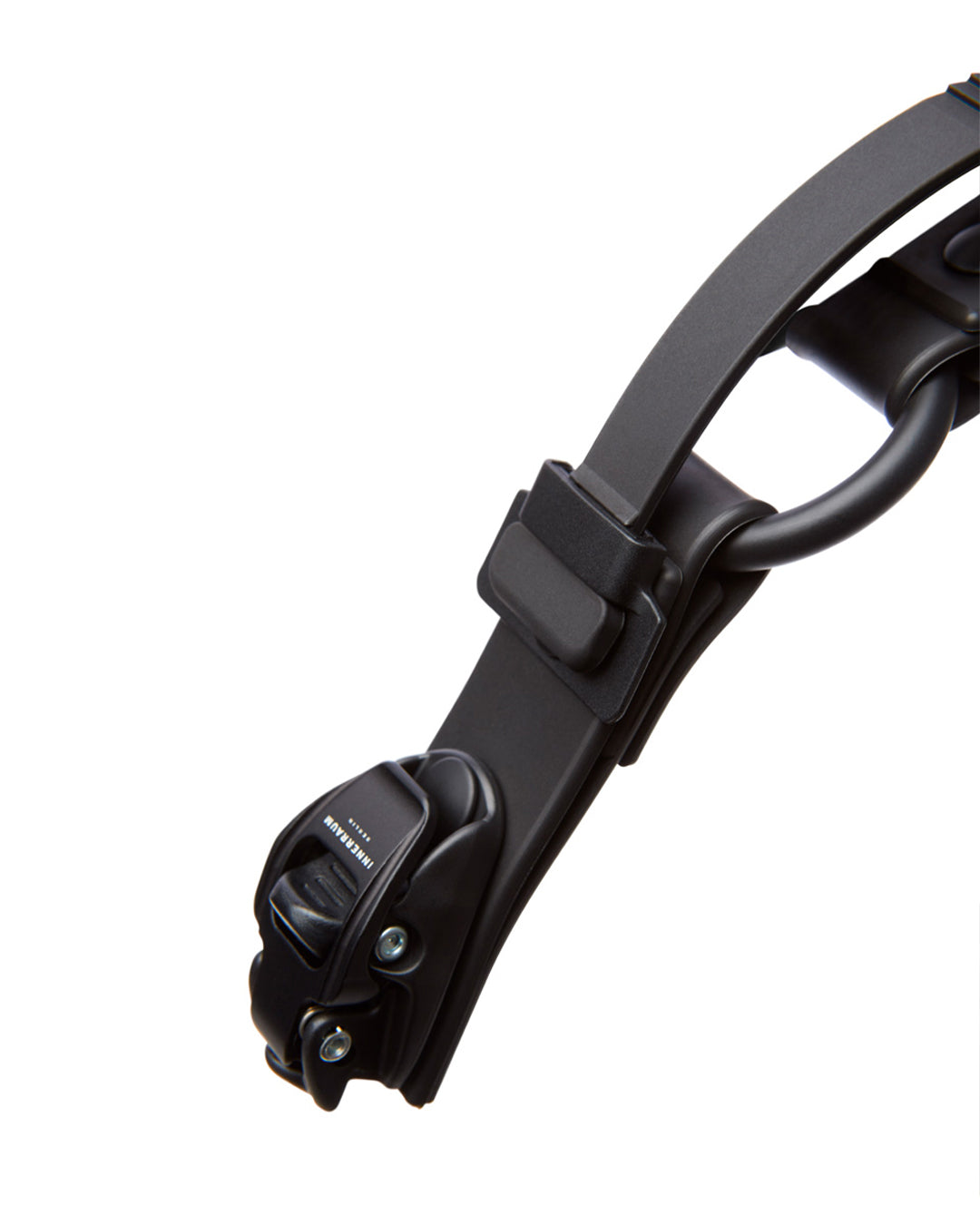 INNERRAUM_OBJECT B01 1-RING-BRACELET (Black)