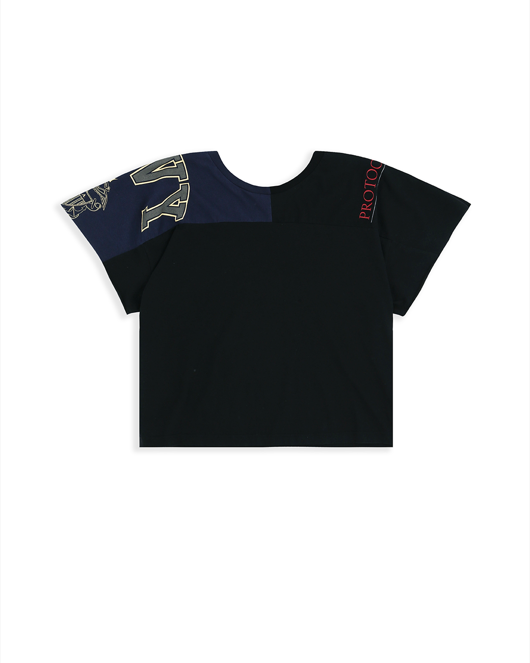 Protocol Index_3 IN 1 T-SHIRTS (Black)