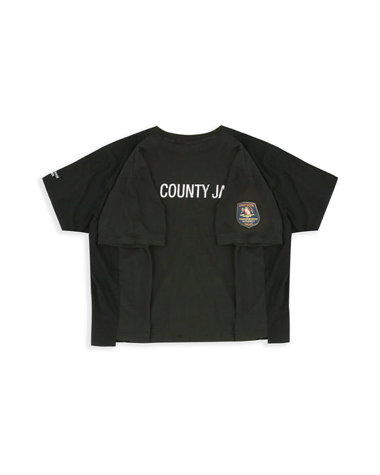 Protocol Index_FOUR HANDS T-SHIRTS (Black)