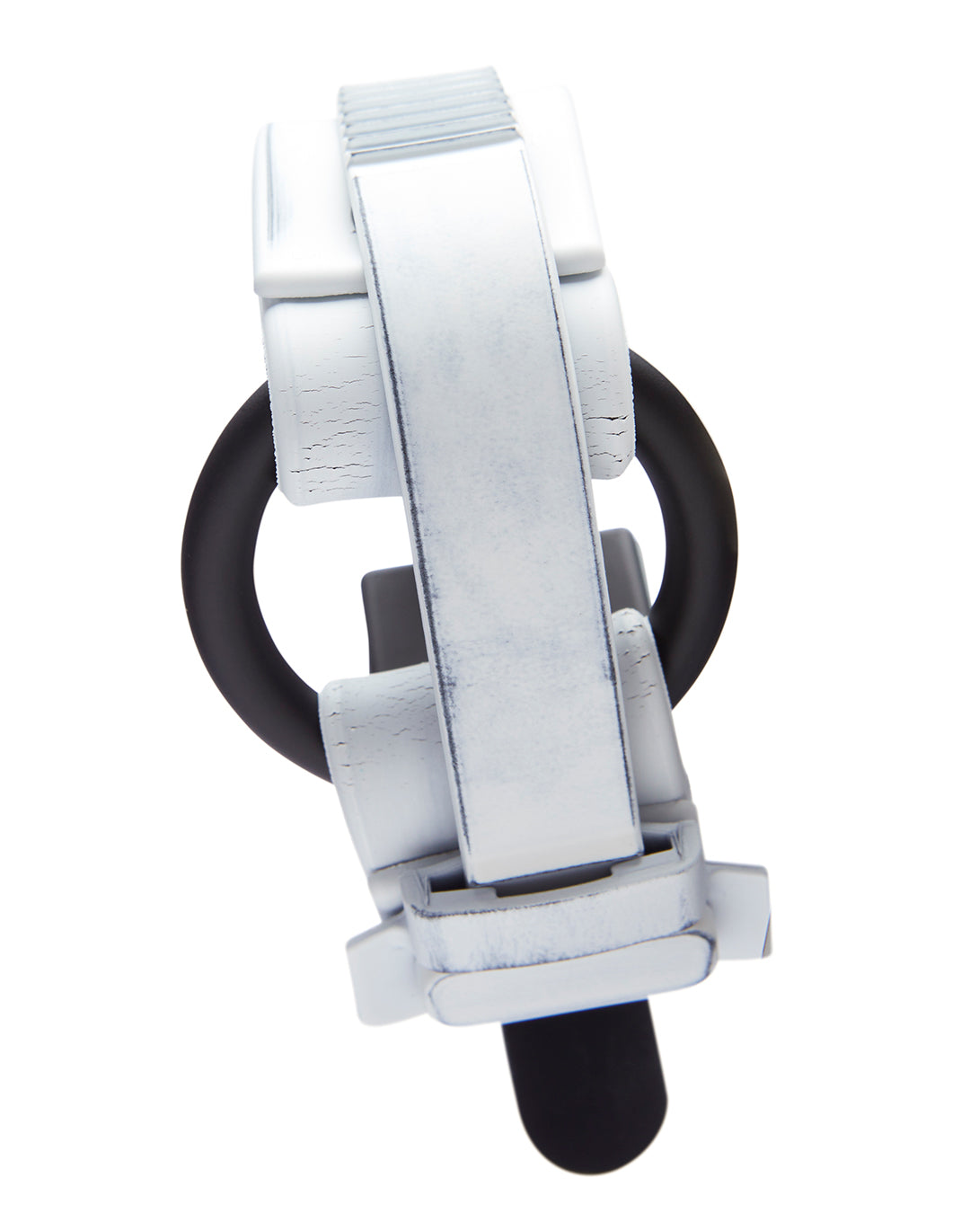 INNERRAUM_OBJECT B01 1-RING-BRACELET (Distressed White)