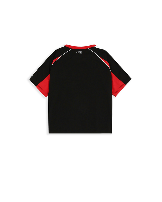 Protocol Index_SPORTS TIGHT JERSEY (Black)
