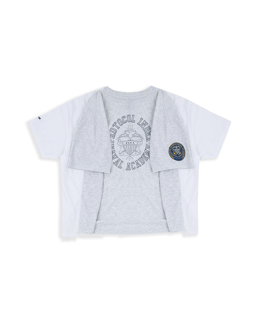 Protocol Index_FOUR HANDS T-SHIRTS (White)