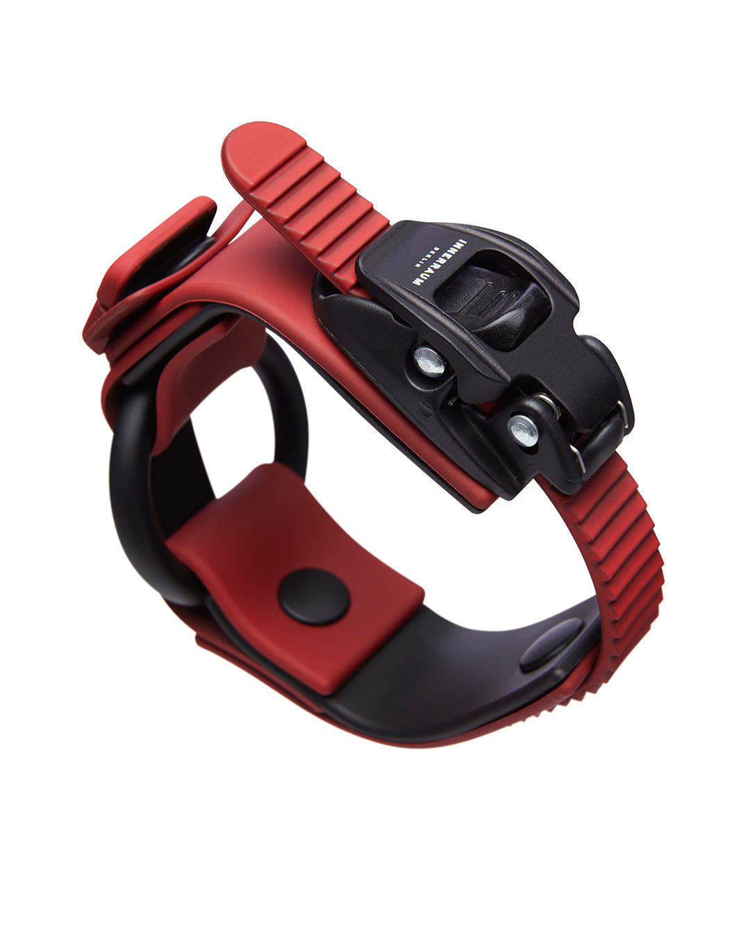 INNERRAUM_OBJECT B01 1-RING-BRACELET (Deep Red)