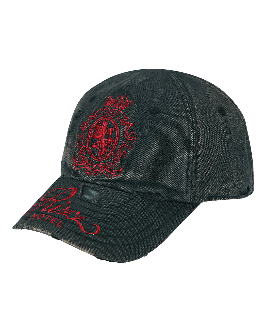 Protocol Index_RIZZ HOTEL CAP (Black)