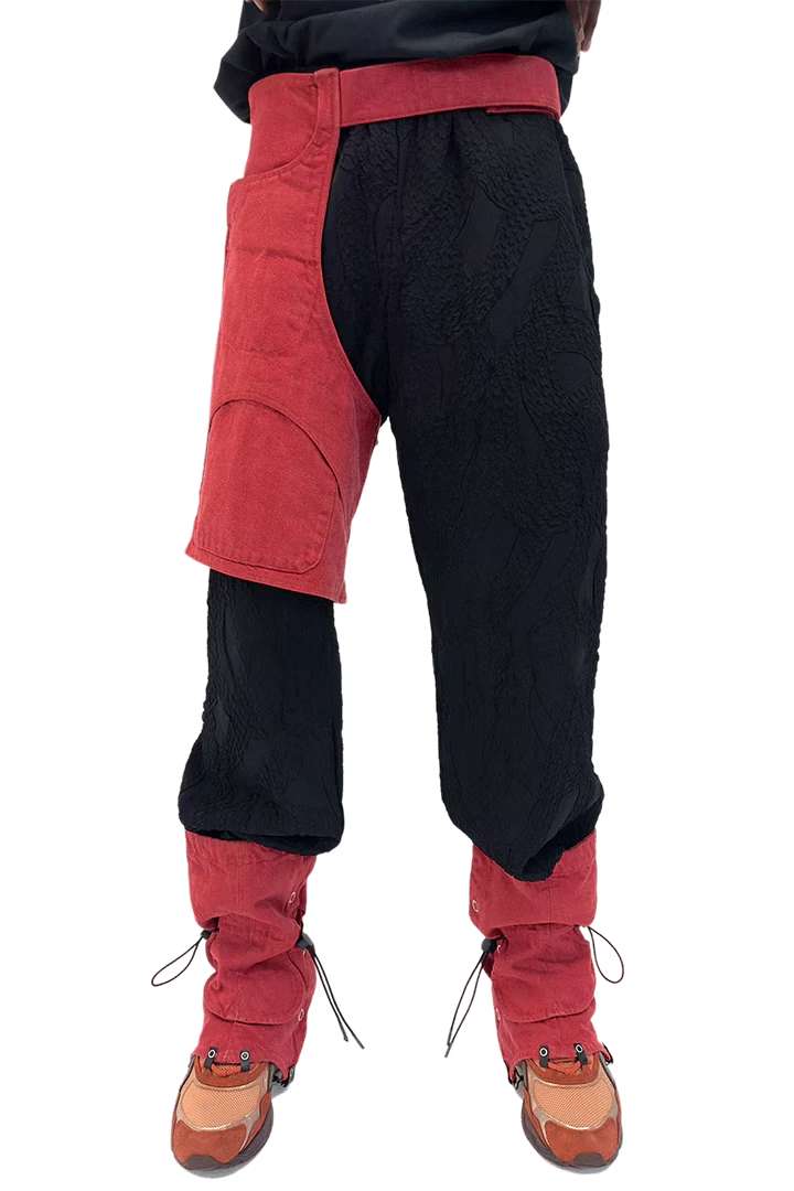 KOZABURO_LSS CHAP PACK (Red)