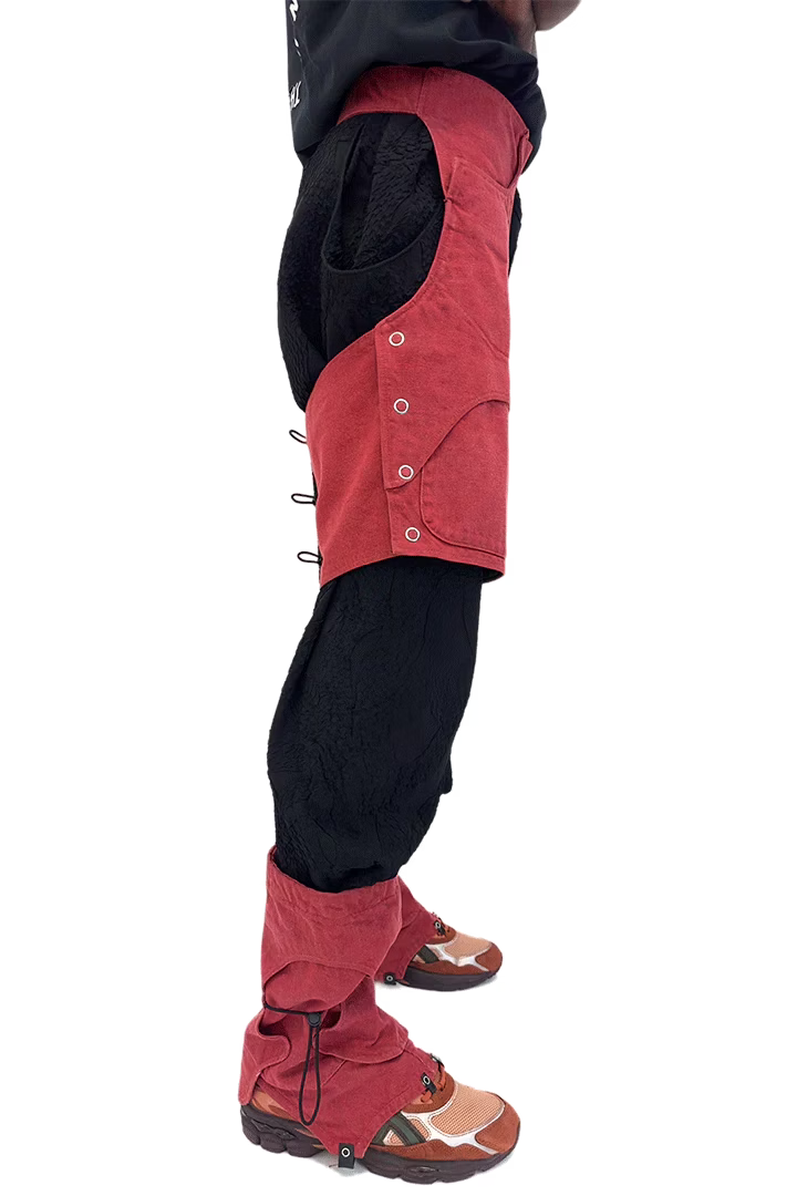 KOZABURO_LSS CHAP PACK (Red)