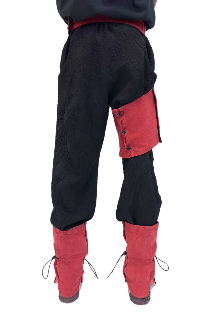 KOZABURO_LSS CHAP PACK (Red)
