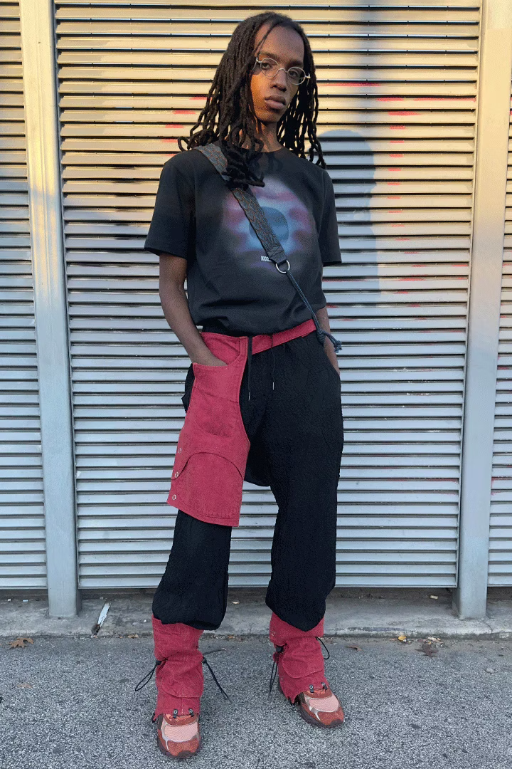 KOZABURO_LSS CHAP PACK (Red)