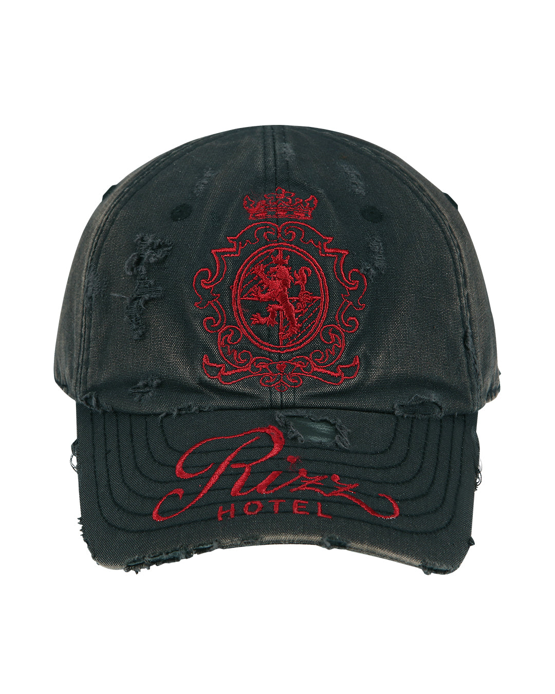 Protocol Index_RIZZ HOTEL CAP (Black)