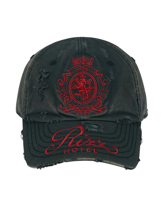 Protocol Index_RIZZ HOTEL CAP (Black)