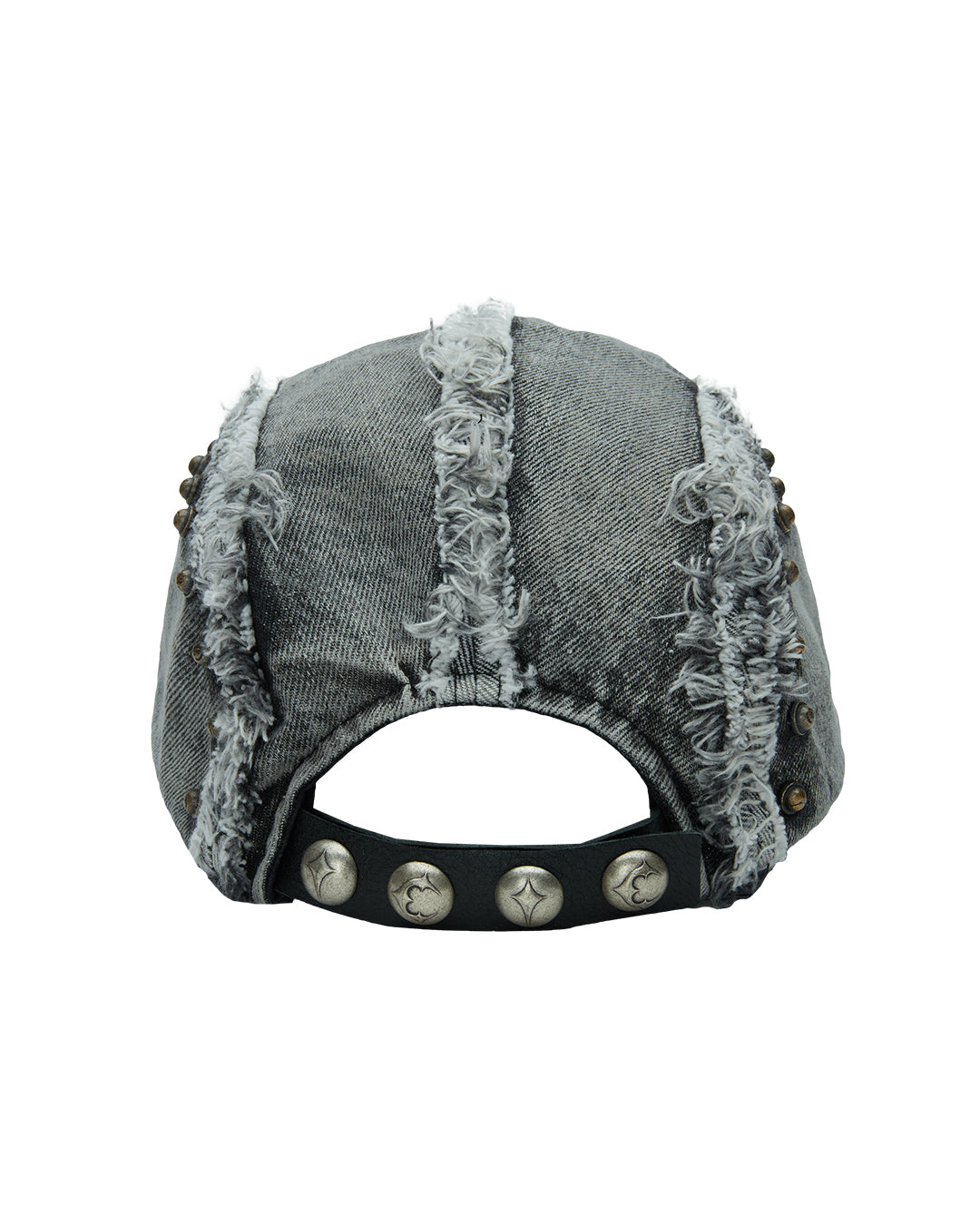 Thug Club_Three-Claw Cap (Black)