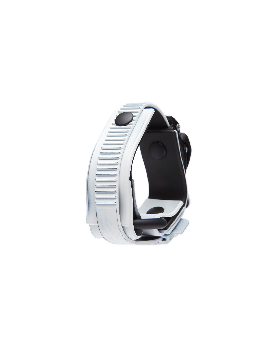 INNERRAUM_OBJECT B01 1-RING-BRACELET (Distressed White)