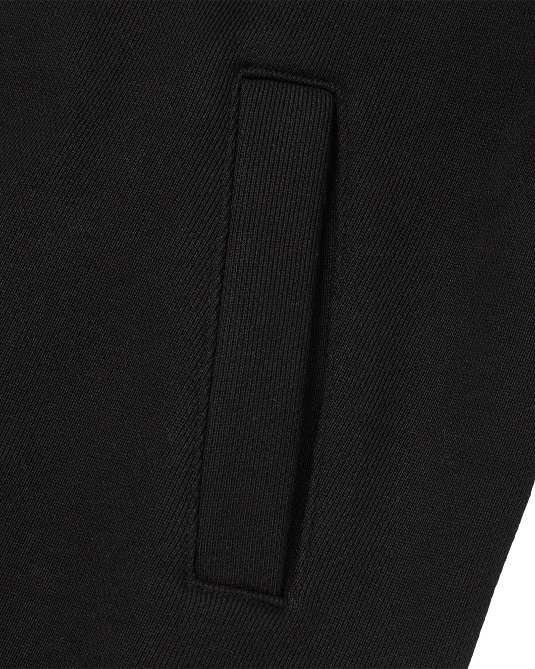 Thug Club_TC Angels Crystal Embellished Hoodie (Black)