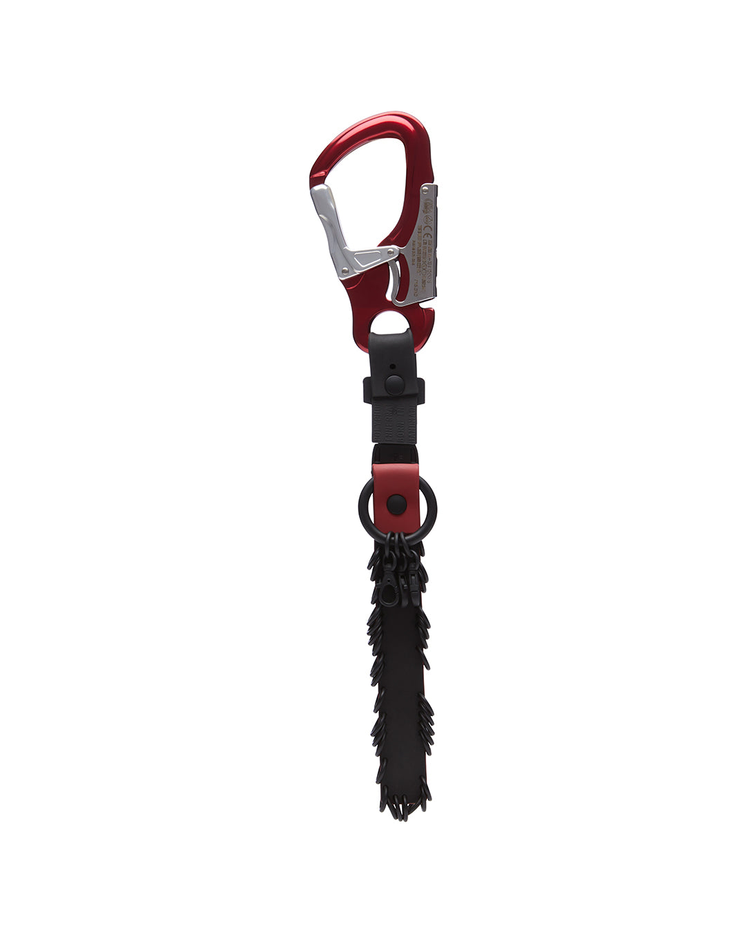 INNERRAUM_OBJECT K05 HOOK KEY HOLDER (Deep Red)