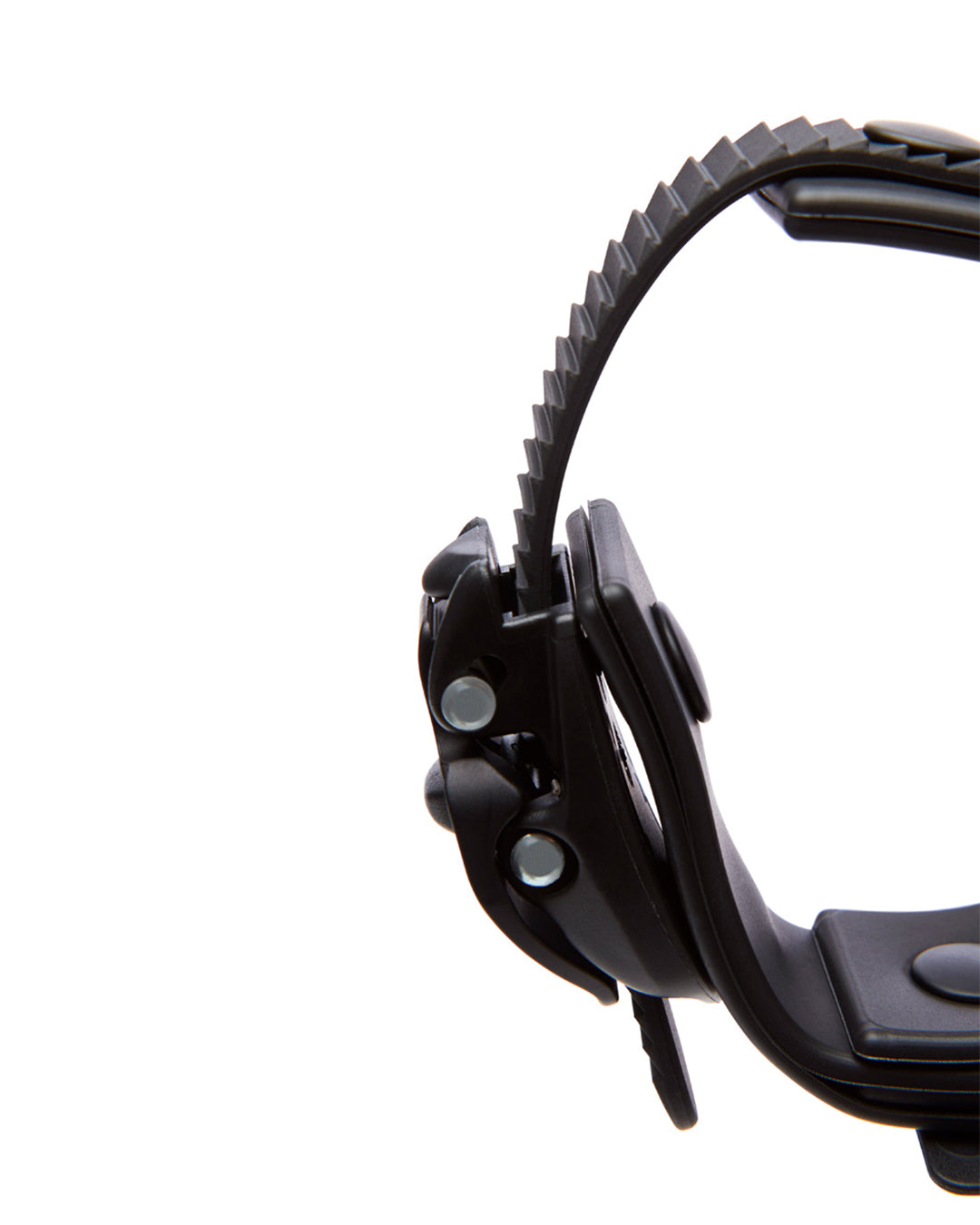 INNERRAUM_OBJECT B01 1-RING-BRACELET (Black)