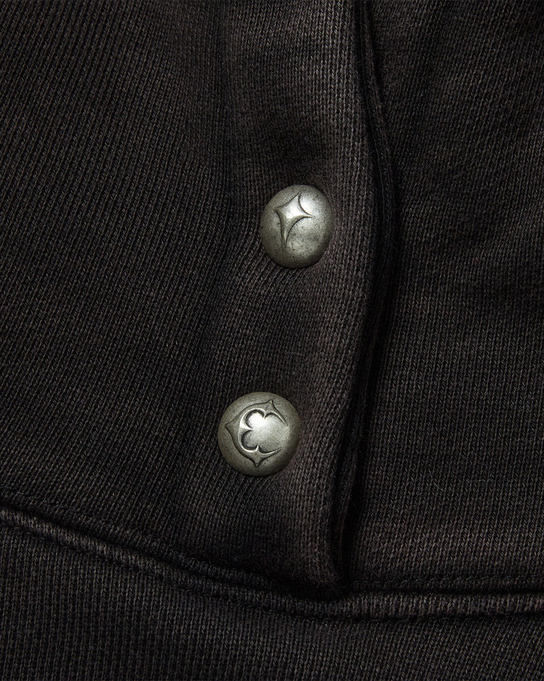Thug Club_Dragon Chopper Hoodie (Black)