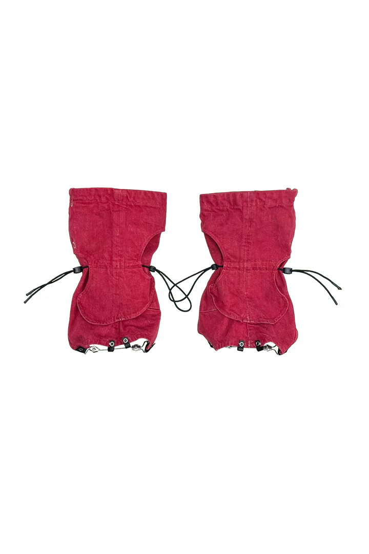 KOZABURO_LSS GATOR RED (Red)