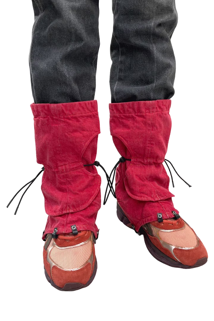 KOZABURO_LSS GATOR RED (Red)
