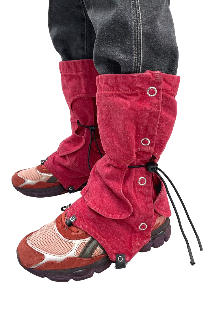 KOZABURO_LSS GATOR RED (Red)