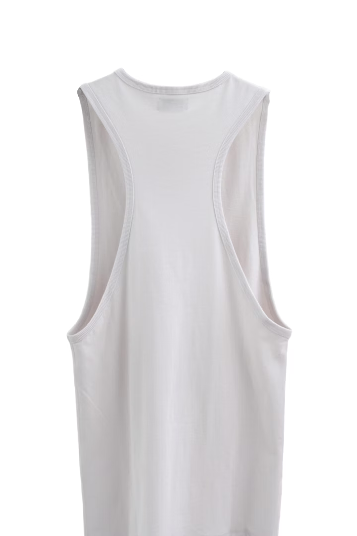 KOZABURO_MUSCLE TANK (Beige)
