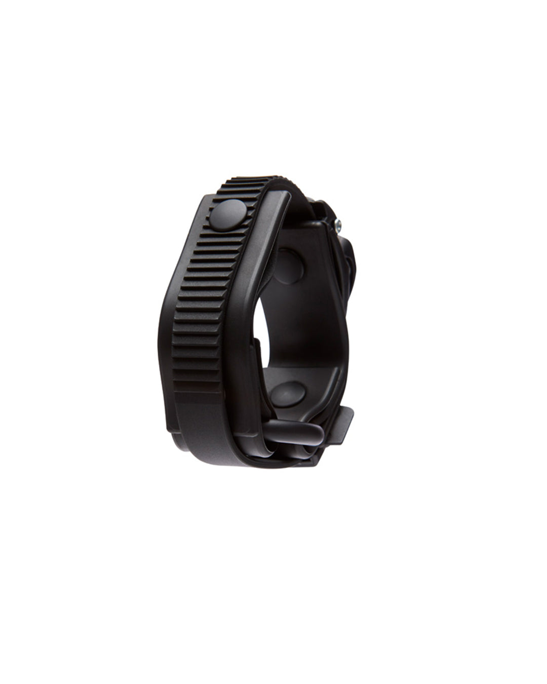 INNERRAUM_OBJECT B01 1-RING-BRACELET (Black)