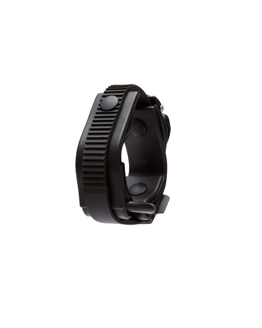 INNERRAUM_OBJECT B01 1-RING-BRACELET (Black)