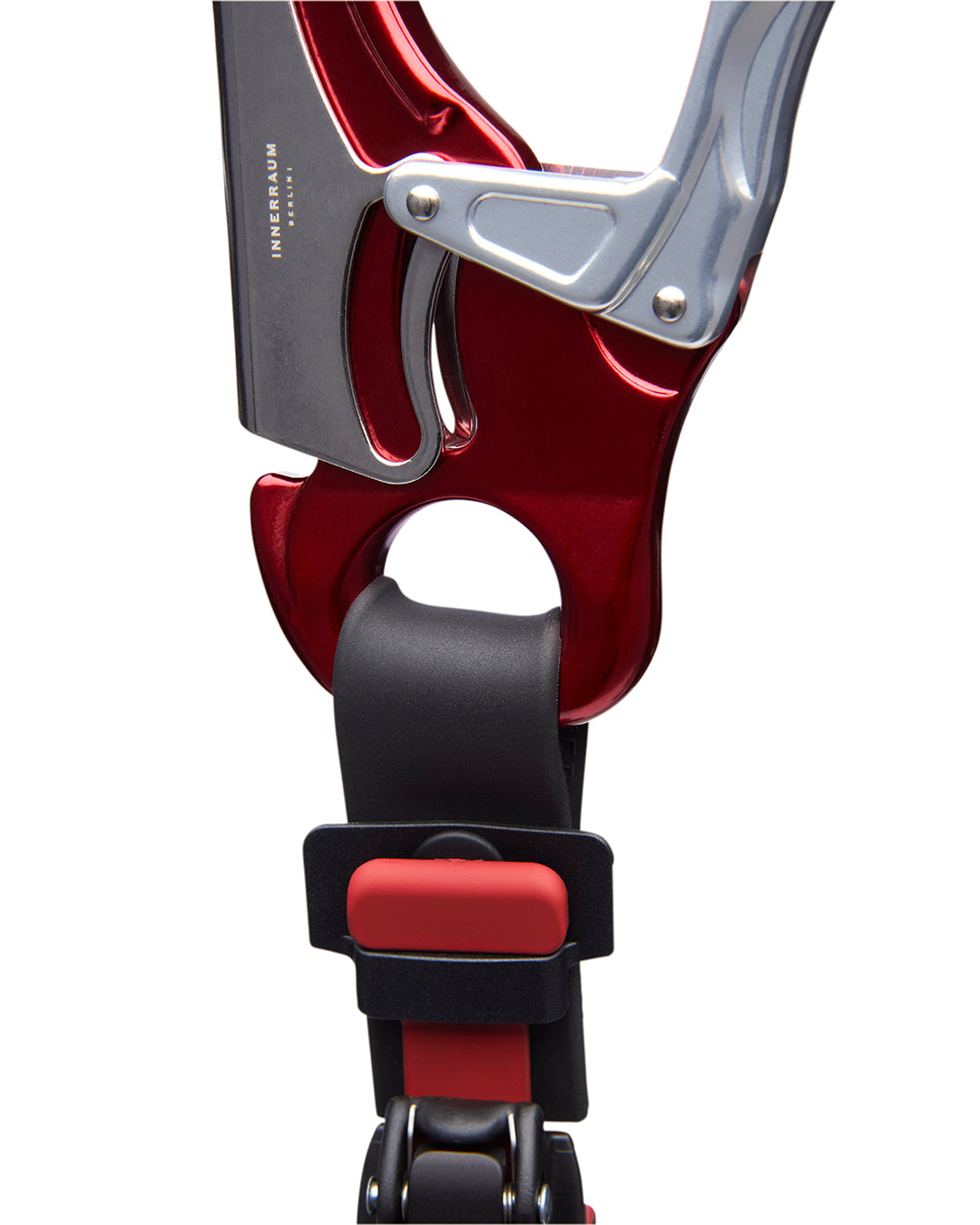 INNERRAUM_OBJECT K05 HOOK KEY HOLDER (Deep Red)