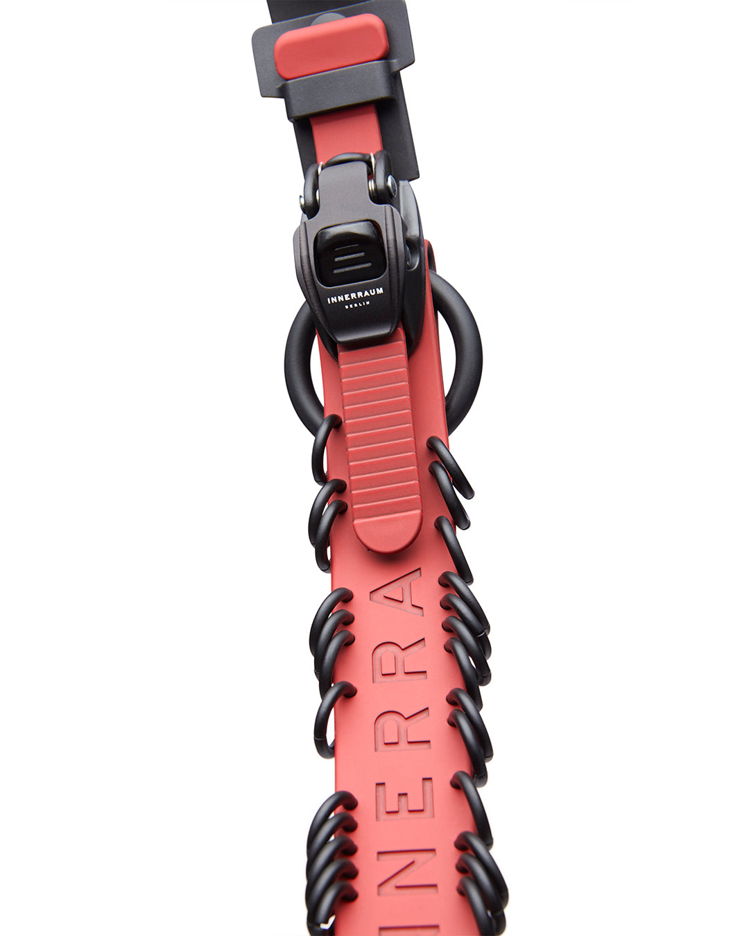 INNERRAUM_OBJECT K05 HOOK KEY HOLDER (Deep Red)