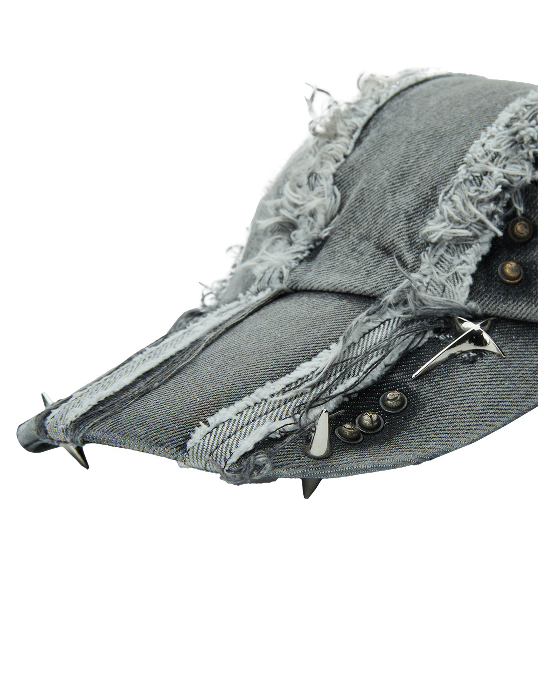 Thug Club_Three-Claw Cap (Black)