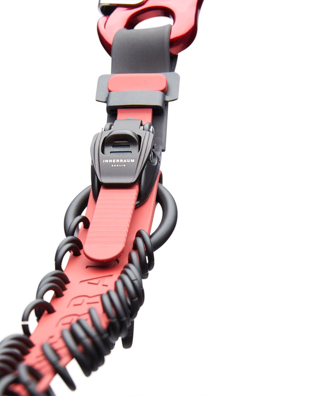 INNERRAUM_OBJECT K05 HOOK KEY HOLDER (Deep Red)