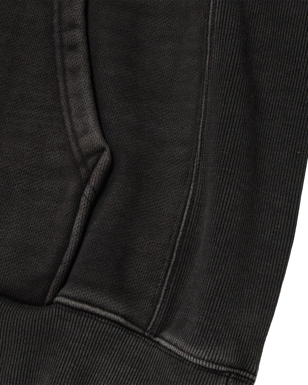 Thug Club_Dragon Chopper Hoodie (Black)